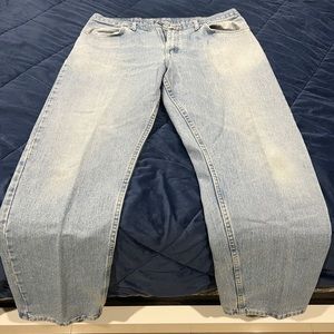 Men’s Wrangler Jeans 38x32